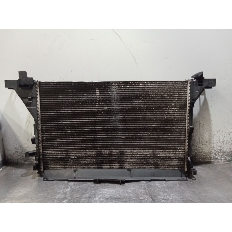 Recambio de radiador agua para renault master iii furgoneta (fv) 2.3 dci 125 fwd (fv0c, fv0d, fv0g, fv0h, fv0j, fv0k) referencia