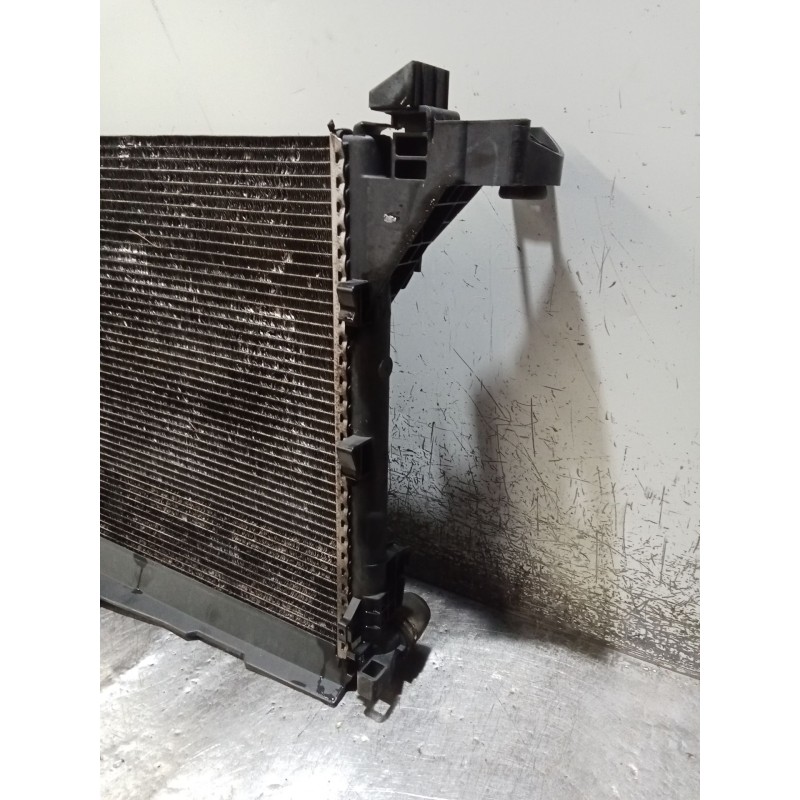 Recambio de radiador agua para renault master iii furgoneta (fv) 2.3 dci 125 fwd (fv0c, fv0d, fv0g, fv0h, fv0j, fv0k) referencia