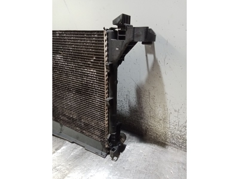 Recambio de radiador agua para renault master iii furgoneta (fv) 2.3 dci 125 fwd (fv0c, fv0d, fv0g, fv0h, fv0j, fv0k) referencia