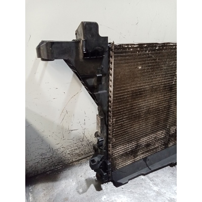 Recambio de radiador agua para renault master iii furgoneta (fv) 2.3 dci 125 fwd (fv0c, fv0d, fv0g, fv0h, fv0j, fv0k) referencia