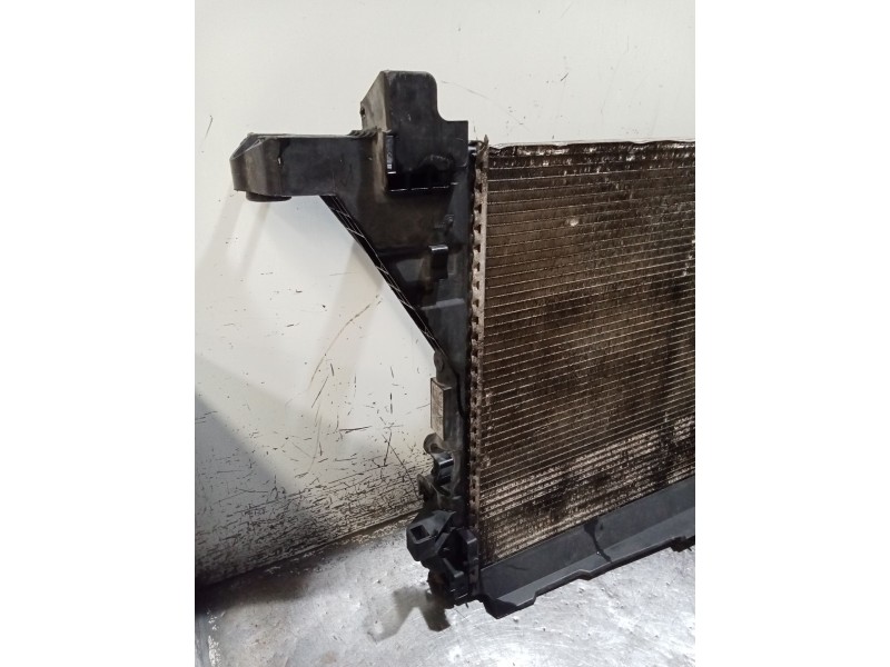 Recambio de radiador agua para renault master iii furgoneta (fv) 2.3 dci 125 fwd (fv0c, fv0d, fv0g, fv0h, fv0j, fv0k) referencia