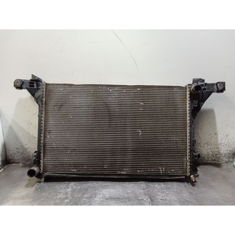 Recambio de radiador agua para renault master iii furgoneta (fv) 2.3 dci 125 fwd (fv0c, fv0d, fv0g, fv0h, fv0j, fv0k) referencia
