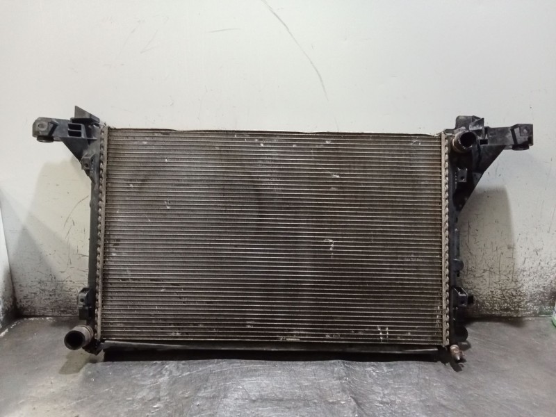 Recambio de radiador agua para renault master iii furgoneta (fv) 2.3 dci 125 fwd (fv0c, fv0d, fv0g, fv0h, fv0j, fv0k) referencia