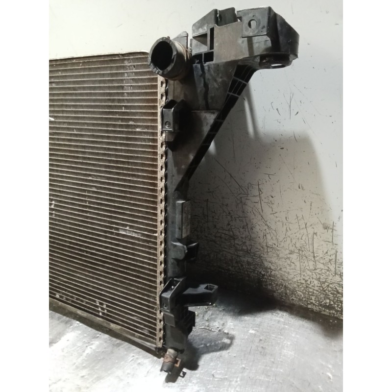 Recambio de radiador agua para renault master iii furgoneta (fv) 2.3 dci 125 fwd (fv0c, fv0d, fv0g, fv0h, fv0j, fv0k) referencia