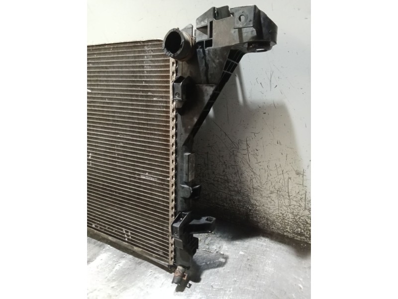 Recambio de radiador agua para renault master iii furgoneta (fv) 2.3 dci 125 fwd (fv0c, fv0d, fv0g, fv0h, fv0j, fv0k) referencia