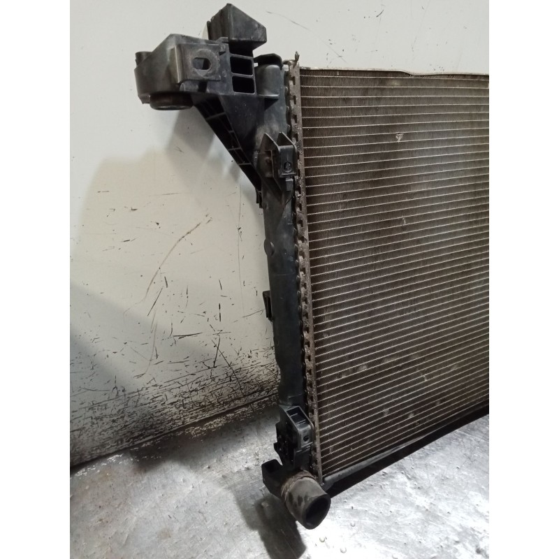Recambio de radiador agua para renault master iii furgoneta (fv) 2.3 dci 125 fwd (fv0c, fv0d, fv0g, fv0h, fv0j, fv0k) referencia