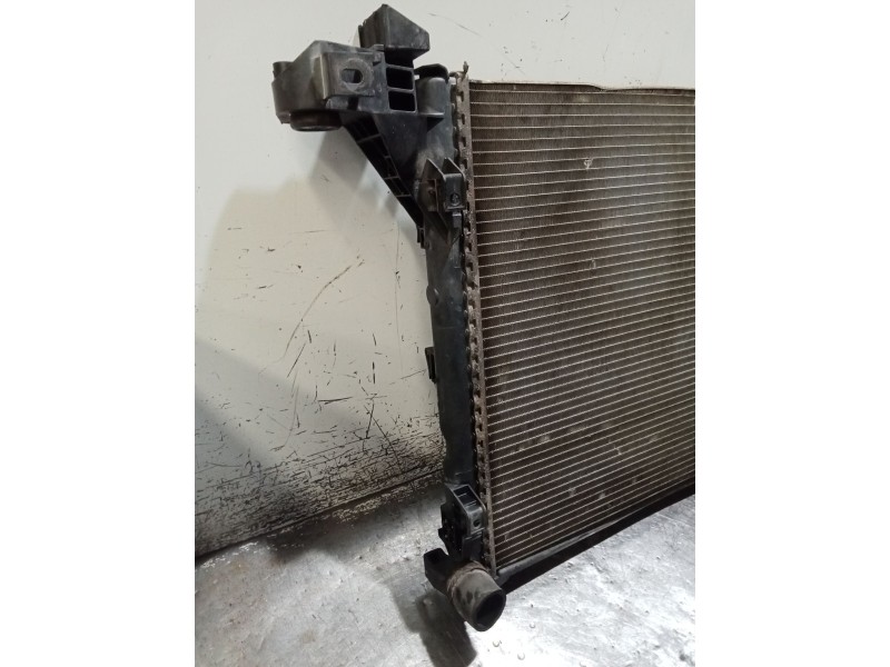 Recambio de radiador agua para renault master iii furgoneta (fv) 2.3 dci 125 fwd (fv0c, fv0d, fv0g, fv0h, fv0j, fv0k) referencia