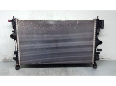 Recambio de radiador agua para opel insignia a sports tourer (g09) 2.0 cdti (35) referencia OEM IAM 13241725  08
