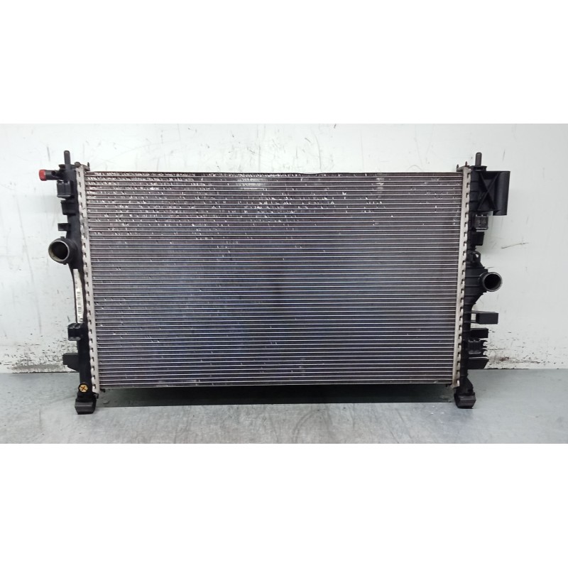 Recambio de radiador agua para opel insignia a sports tourer (g09) 2.0 cdti (35) referencia OEM IAM 13241725  08