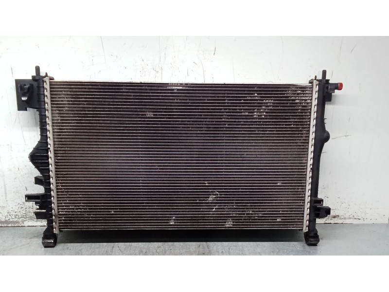 Recambio de radiador agua para opel insignia a sports tourer (g09) 2.0 cdti (35) referencia OEM IAM 13241725  08