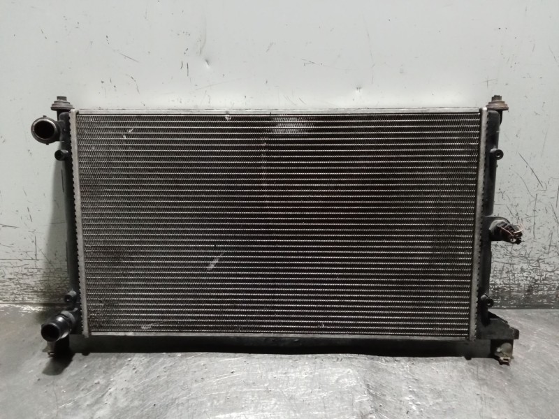 Recambio de radiador agua para seat alhambra (7v8, 7v9) 1.9 tdi referencia OEM IAM   01