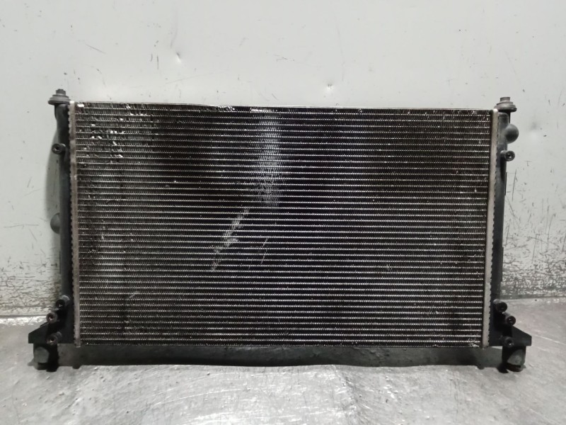 Recambio de radiador agua para seat alhambra (7v8, 7v9) 1.9 tdi referencia OEM IAM   01