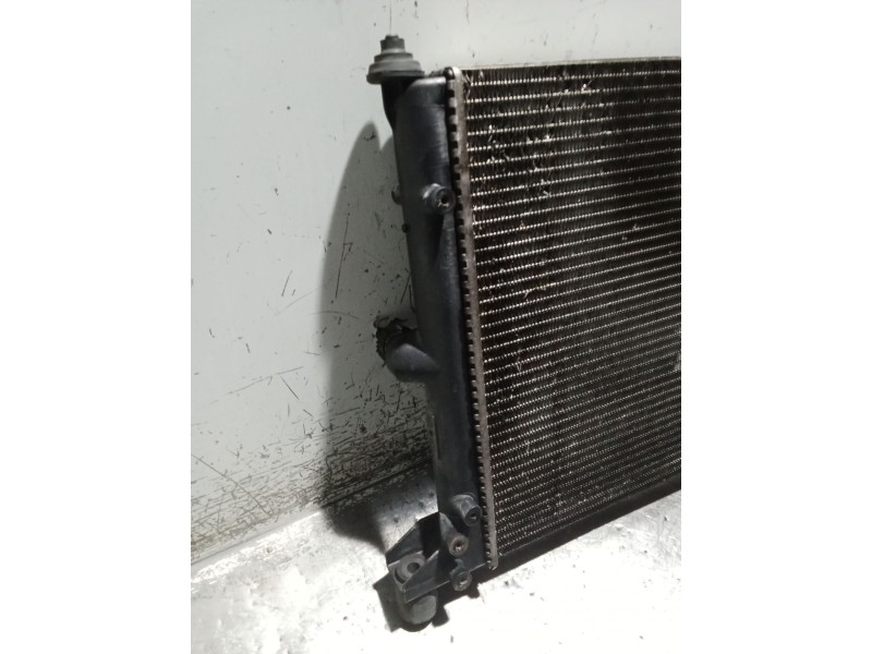 Recambio de radiador agua para seat alhambra (7v8, 7v9) 1.9 tdi referencia OEM IAM   01
