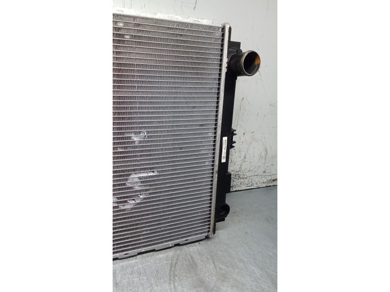 Recambio de radiador agua para fuso (mitsubishi) canter 3c13 referencia OEM IAM ML126121  03