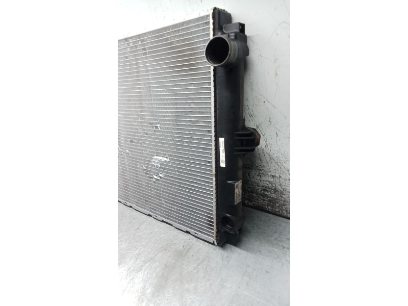 Recambio de radiador agua para fuso (mitsubishi) canter 3c13 referencia OEM IAM ML126121  03