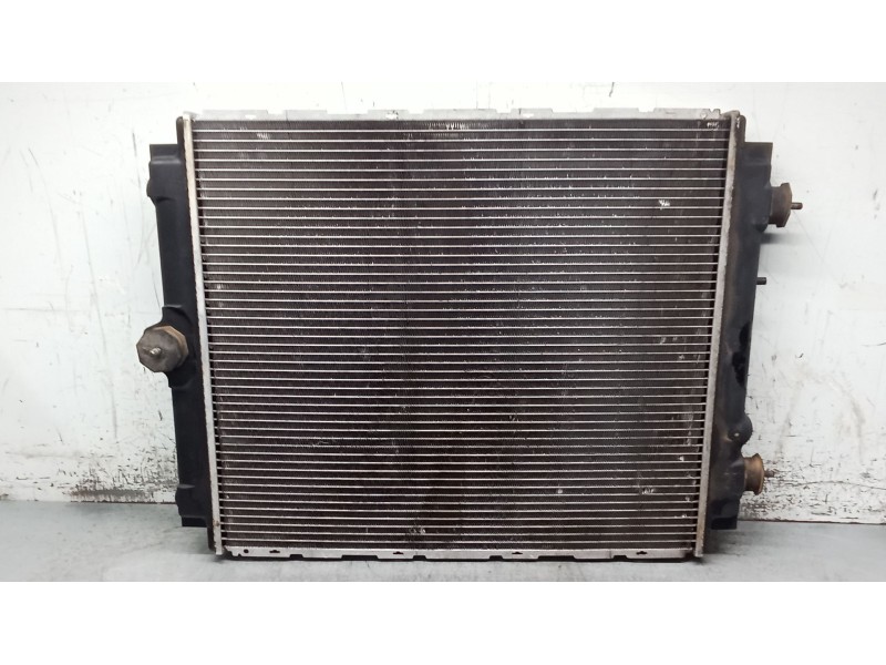 Recambio de radiador agua para fuso (mitsubishi) canter 3c13 referencia OEM IAM ML126121  03
