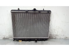 Recambio de radiador agua para opel crossland x / crossland (p17, p2qo) 1.2 (75) referencia OEM IAM 9685852680 890960000 21