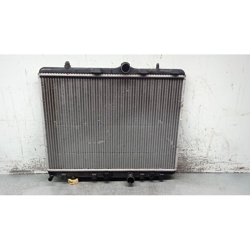 Recambio de radiador agua para opel crossland x / crossland (p17, p2qo) 1.2 (75) referencia OEM IAM 9685852680 890960000 21