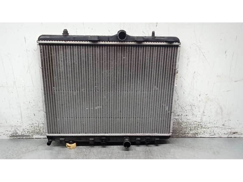 Recambio de radiador agua para opel crossland x / crossland (p17, p2qo) 1.2 (75) referencia OEM IAM 9685852680 890960000 21