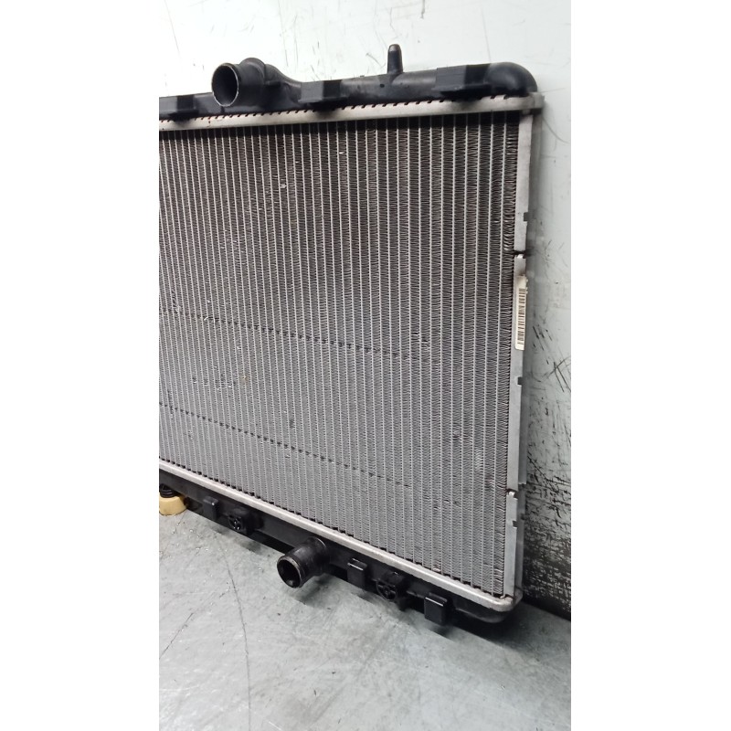 Recambio de radiador agua para opel crossland x / crossland (p17, p2qo) 1.2 (75) referencia OEM IAM 9685852680 890960000 21