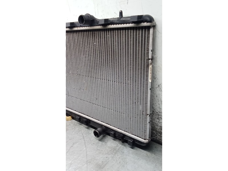 Recambio de radiador agua para opel crossland x / crossland (p17, p2qo) 1.2 (75) referencia OEM IAM 9685852680 890960000 21