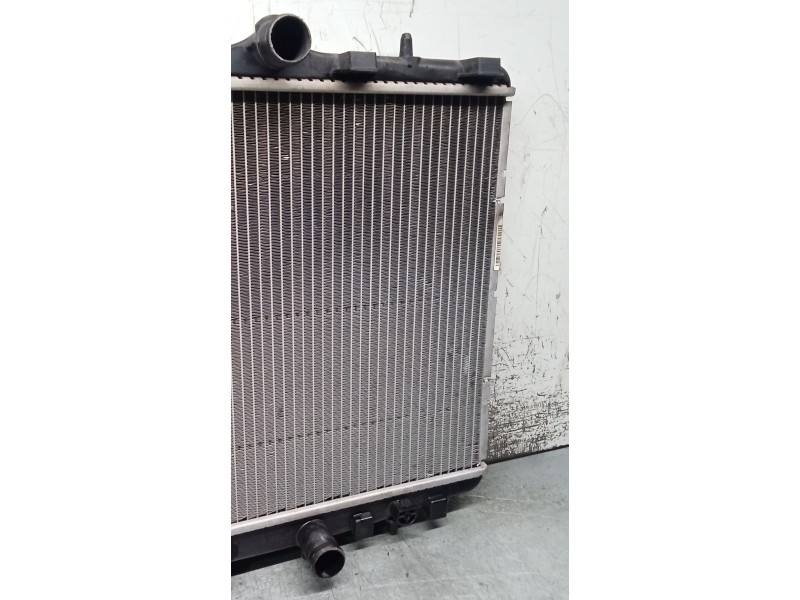 Recambio de radiador agua para opel crossland x / crossland (p17, p2qo) 1.2 (75) referencia OEM IAM 9685852680 890960000 21