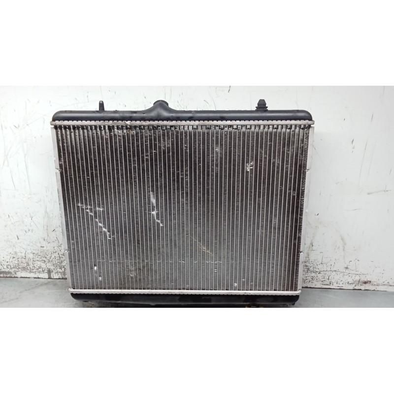 Recambio de radiador agua para opel crossland x / crossland (p17, p2qo) 1.2 (75) referencia OEM IAM 9685852680 890960000 21