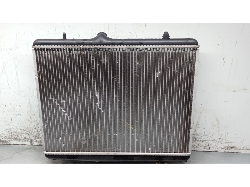 Recambio de radiador agua para opel crossland x / crossland (p17, p2qo) 1.2 (75) referencia OEM IAM 9685852680 890960000 21