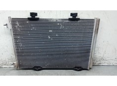 Recambio de condensador / radiador aire acondicionado para opel crossland x / crossland (p17, p2qo) 1.2 (75) referencia OEM IAM 