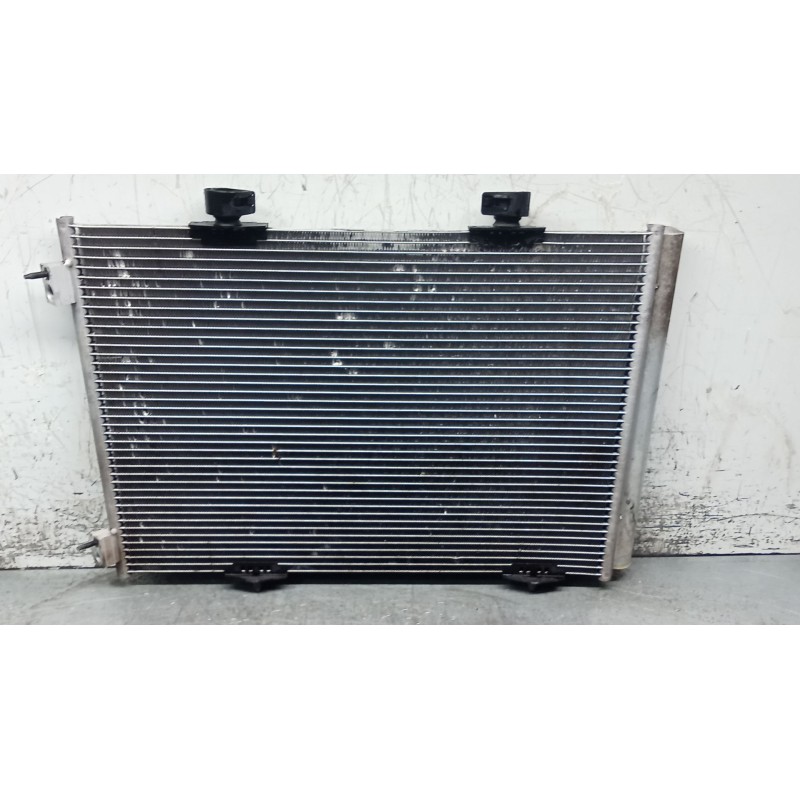 Recambio de condensador / radiador aire acondicionado para opel crossland x / crossland (p17, p2qo) 1.2 (75) referencia OEM IAM 