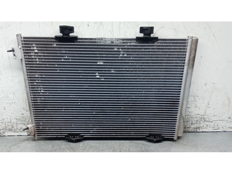 Recambio de condensador / radiador aire acondicionado para opel crossland x / crossland (p17, p2qo) 1.2 (75) referencia OEM IAM 