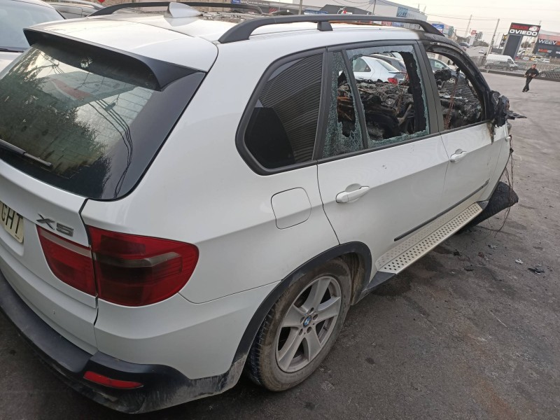 bmw x5 (e70) del año 2008