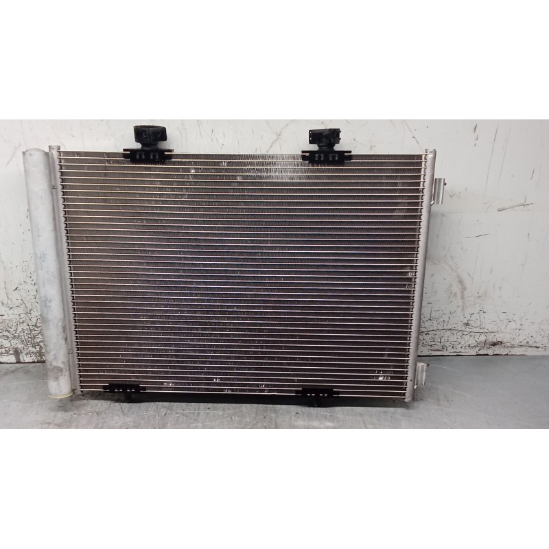 Recambio de condensador / radiador aire acondicionado para opel crossland x / crossland (p17, p2qo) 1.2 (75) referencia OEM IAM 