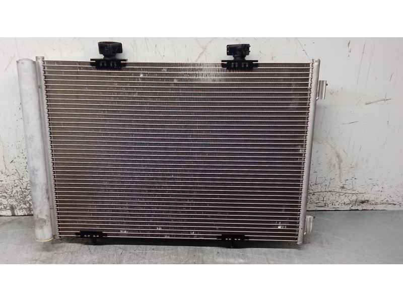 Recambio de condensador / radiador aire acondicionado para opel crossland x / crossland (p17, p2qo) 1.2 (75) referencia OEM IAM 