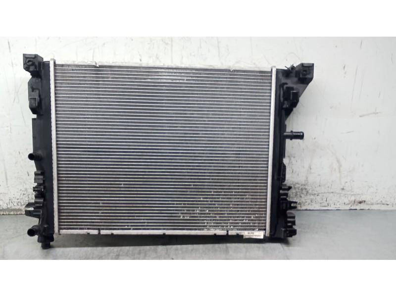 Recambio de radiador agua para renault zoe (bfm_) zoe referencia OEM IAM 214104950R 8A75600000 16