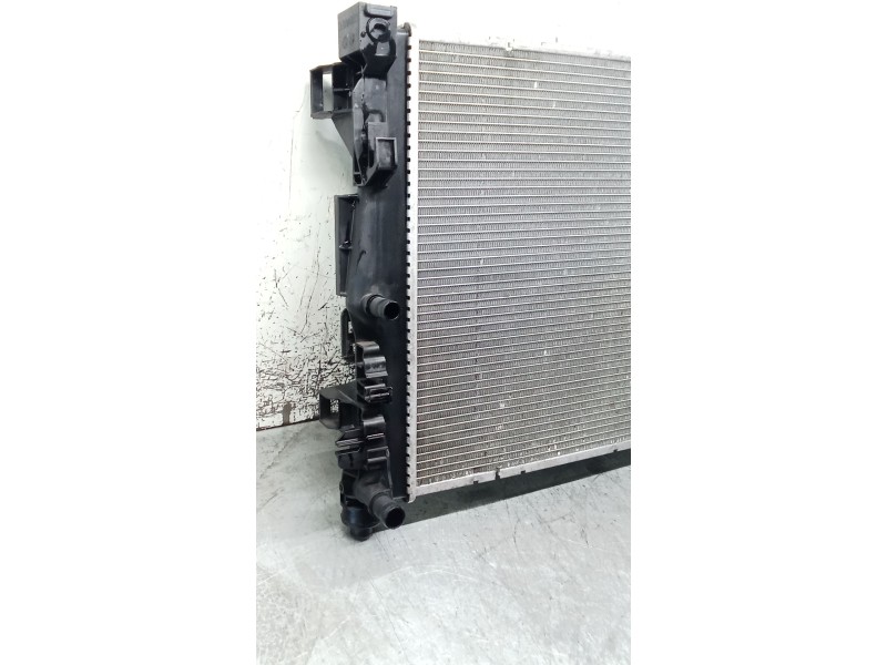 Recambio de radiador agua para renault zoe (bfm_) zoe referencia OEM IAM 214104950R 8A75600000 16
