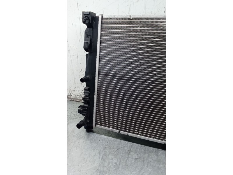Recambio de radiador agua para renault zoe (bfm_) zoe referencia OEM IAM 214104950R 8A75600000 16