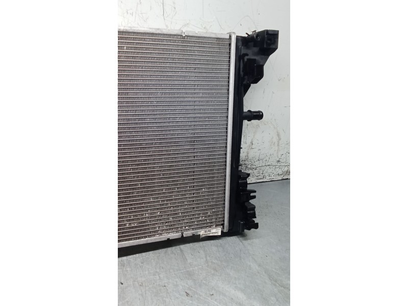 Recambio de radiador agua para renault zoe (bfm_) zoe referencia OEM IAM 214104950R 8A75600000 16
