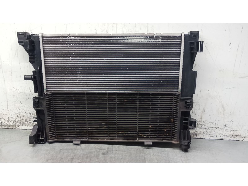 Recambio de radiador agua para renault zoe (bfm_) zoe referencia OEM IAM 214104950R 8A75600000 16