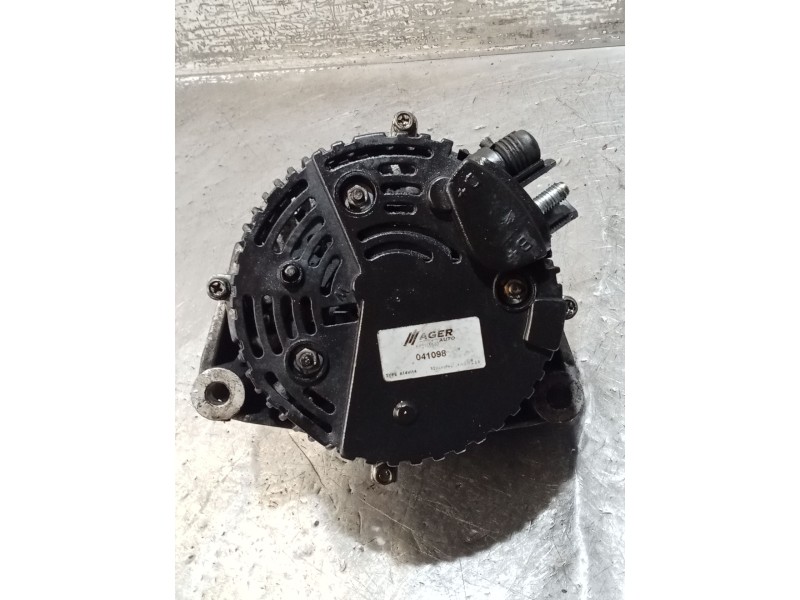 Recambio de alternador para peugeot 406 (8b) 1.9 td referencia OEM IAM 041098  95