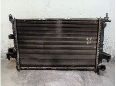 Recambio de radiador agua para opel combo furgoneta/monovolumen 1.7 di 16v referencia OEM IAM   01