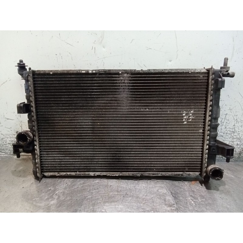 Recambio de radiador agua para opel combo furgoneta/monovolumen 1.7 di 16v referencia OEM IAM   01