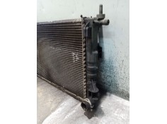 Recambio de radiador agua para opel combo furgoneta/monovolumen 1.7 di 16v referencia OEM IAM   01 2
