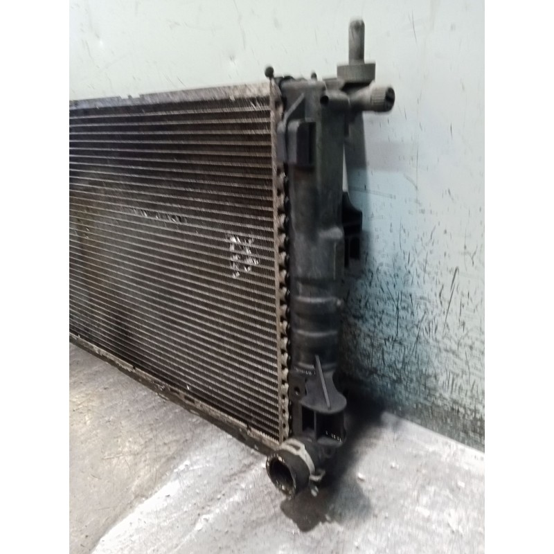 Recambio de radiador agua para opel combo furgoneta/monovolumen 1.7 di 16v referencia OEM IAM   01