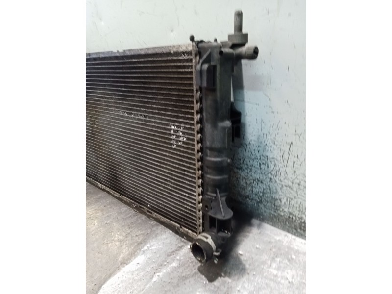 Recambio de radiador agua para opel combo furgoneta/monovolumen 1.7 di 16v referencia OEM IAM   01
