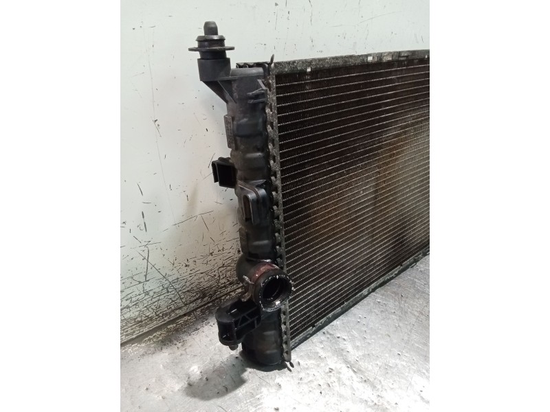 Recambio de radiador agua para opel combo furgoneta/monovolumen 1.7 di 16v referencia OEM IAM   01