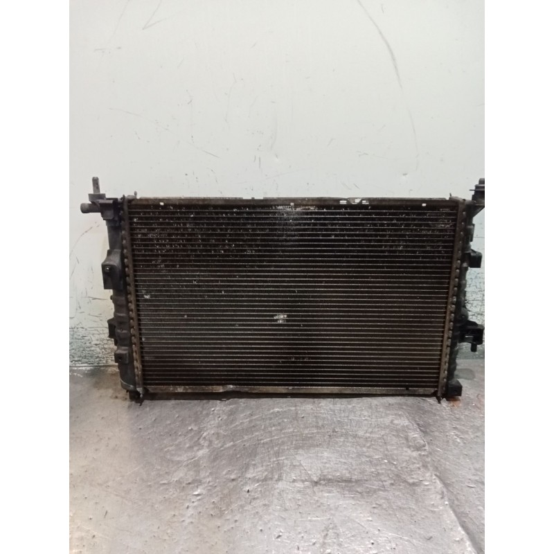 Recambio de radiador agua para opel combo furgoneta/monovolumen 1.7 di 16v referencia OEM IAM   01