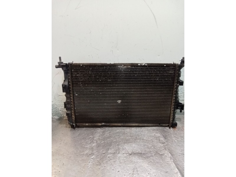 Recambio de radiador agua para opel combo furgoneta/monovolumen 1.7 di 16v referencia OEM IAM   01