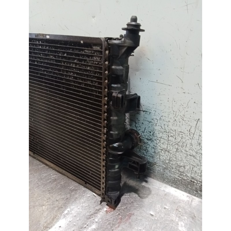 Recambio de radiador agua para opel combo furgoneta/monovolumen 1.7 di 16v referencia OEM IAM   01