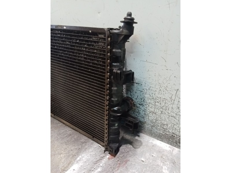 Recambio de radiador agua para opel combo furgoneta/monovolumen 1.7 di 16v referencia OEM IAM   01